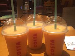 -COSTA COFFEE(武汉武商MALL店)