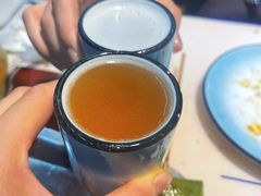 -天津乾毓德饭庄·清真传统炒菜·海鲜烧烤(咸阳路店)