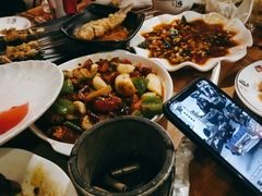 -四禧精酿烧烤串吧(大明湖店)