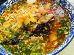 -西安名吃秦唐人家(南泉路店)