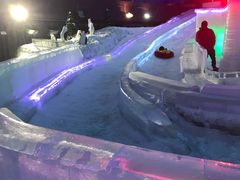 -世界之窗阿尔卑斯冰雪世界