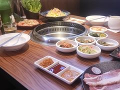 -烧肉一番·新韩式炭火烤肉(大岭山店)