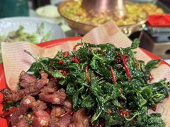 -雀舞云南菜(天津天河城购物中心店)