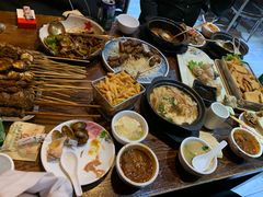 -老姑砂锅·烧烤天津菜(体北道店)