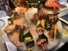 -Mr.Fish鱼鲜生海鲜放题(高德置地冬广场店)