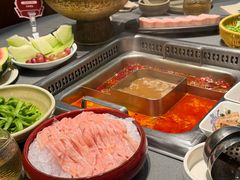 -巴奴毛肚火锅(悠唐购物中心店)
