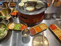 -核桃碳烤肉馆(深圳首店)
