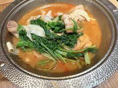 慢功夫卤汤锅-福客麻辣烫·现炒麻辣香锅(印力中心店)