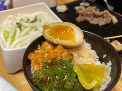 -水林间·寿喜烧自助(仙林金鹰店)