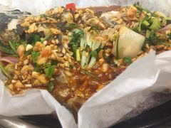 -有鱼吃·纸包烤鱼(曲江创意谷店)