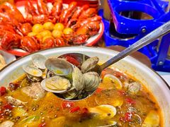 -四禧精酿铜锅涮肉·烧烤工场(大明湖店)