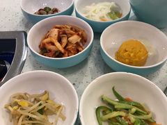 韩时特色小菜-韩时烤肉(枫蓝店)