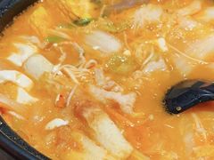 特制韩国泡菜锅-有喜屋·深夜食堂(北京西路店)