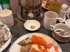 -东华假日酒店自助餐