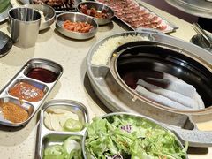 -安小胖韩国烤肉(财富广场画苑小区店)