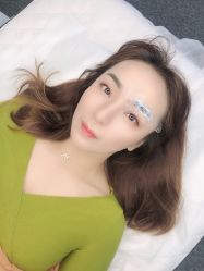 -尔素·半永久纹眉·野生眉