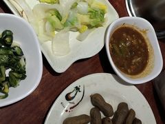 -金刚山烧烤(中山路店)
