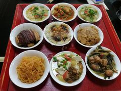 九小碗-蓝田九大碗民俗食府(蓝田店)