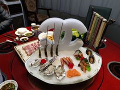 -神洲四海大酒楼(王府井澳门中心店)