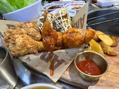 -安又胖韩国烤肉(美罗城店)