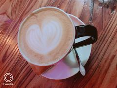 卡布奇诺-德福楼咖啡吧(德福巷店)