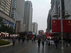 -南屏步行街