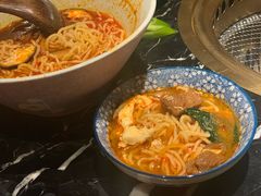 -山川小町·极番烧肉(新地假日广场店)