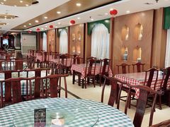 大堂-南来顺饭庄·清真(南菜园店)