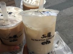 -50嵐鲜茶专卖连锁店(金城镇店)