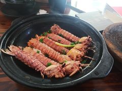 皮皮虾-小时候焗海鲜(鄞州万达店)