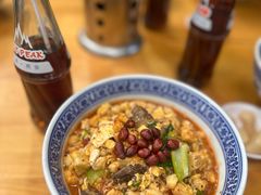 -李家特色小炒泡馍