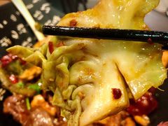 小圆白菜-一麻一辣麻辣香锅(方庄店)