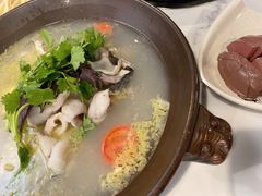 石锅鱼-兵哥活鸡鱼馆(仙乐花园店)