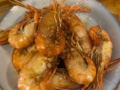 油焖沼虾-越英核桃酒(城站火车站店)