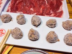 -津门羊大爷铜锅涮肉(雅清街店)