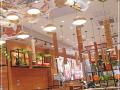 大堂-好人民间·番茄鱼酸菜鱼(杭州永旺梦乐城店)
