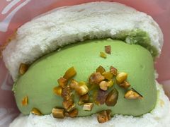 开心果冰心舒芙蕾-Gram舒芙蕾(杭州中心店)