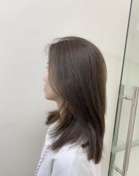 -茶发Salon·烫发染发理发