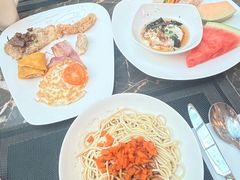 -漢咖啡·全服务式自助晚餐(武汉洲际酒店)