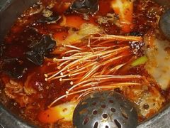 -清真·锦翔炝锅鱼(明德门店)