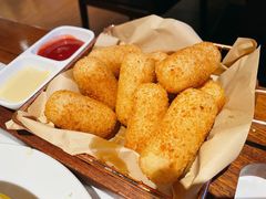 炸鲜奶-三义和酒楼(国奥村店)