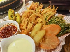 -三代烤肉(保利广场店)