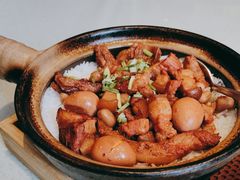-膳心记-明火四宝煲仔饭(燕南店)