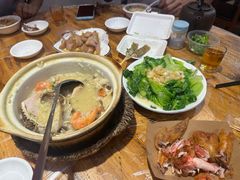 -官塘锋记鱼生·生腌·砂锅粥(牌坊街店)