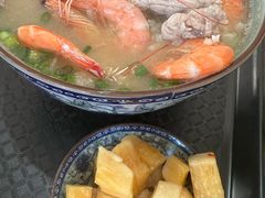 海鲜粥-珍记海鲜粥·海鲜粉