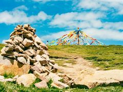 -扁都口生态休闲旅游区