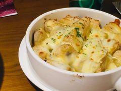烤芝士香蕉-赤火牛排(金狮广场店)