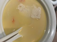 老汤豆腐-荣轩(新荣记环球金融中心店)