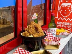 -百事喜乐炸鸡铺(合肥首店)