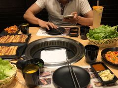 -花味·自助烤肉(雨花客厅店)